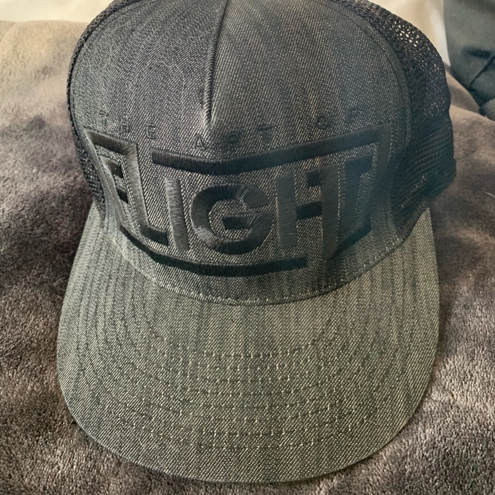 COPY - Rare Quicksilver SnapBack